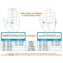 Рукавиці утеплені Mechanix Insulated Coldwork FastFit XL