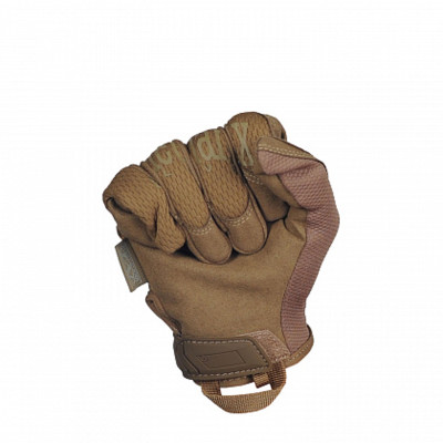 Тактичні рукавиці Mechanix The Original Coyote L