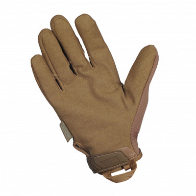 Тактичні рукавиці Mechanix The Original Coyote S