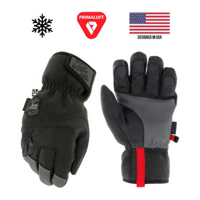 Рукавиці утеплені Mechanix ColdWork Wind Shell M