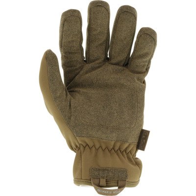 Рукавиці утеплені Mechanix ColdWork FastFit Gloves Coyote XXL
