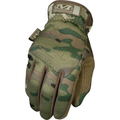 Тактичні рукавиці Mechanix FastFit MultiCam XL