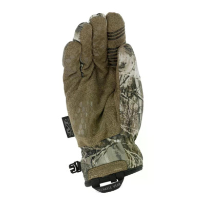 Рукавиці зимові Mechanix SUB40 Realtree EDGE Winter M