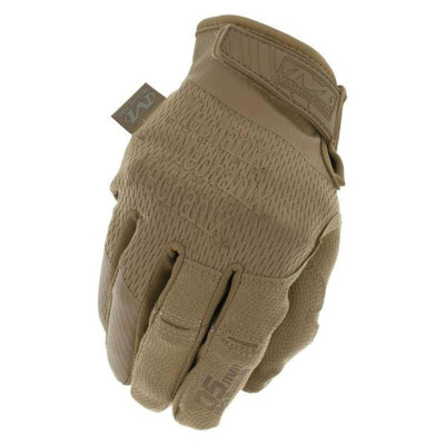 Тактичні рукавиці Mechanix Specialty 0.5mm Coyote L