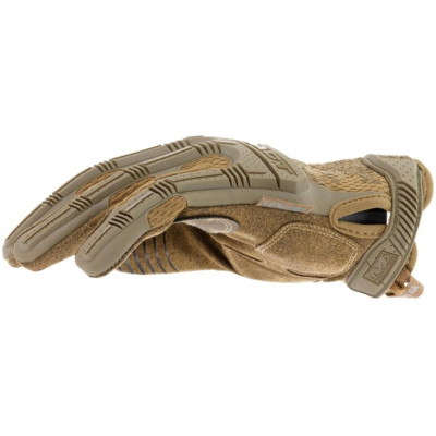 Тактичні рукавиці Mechanix Wear M-Pact Coyote XL