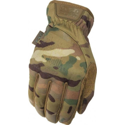 Тактичні рукавиці Mechanix FastFit MultiCam S
