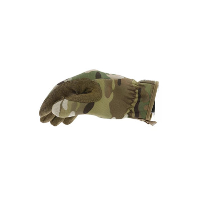 Тактичні рукавиці Mechanix FastFit MultiCam S