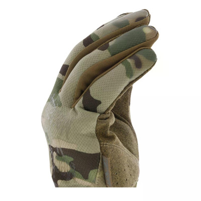 Тактичні рукавиці Mechanix FastFit MultiCam S