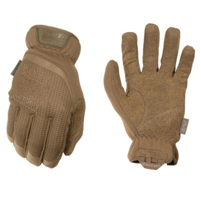 Тактичні рукавиці Mechanix Fastfit Coyote L