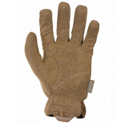 Тактичні рукавиці Mechanix Fastfit Coyote L