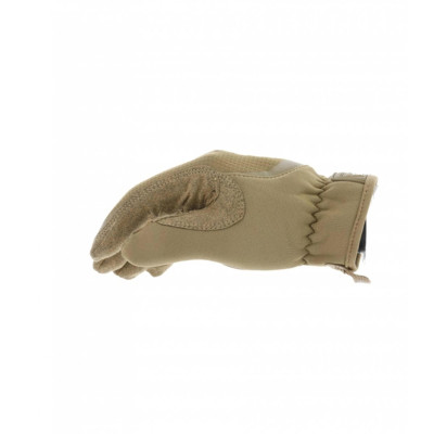 Тактичні рукавиці Mechanix Fastfit Coyote L