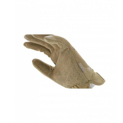 Тактичні рукавиці Mechanix Fastfit Coyote L