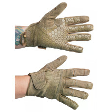 Тактические перчатки Mechanix Precision Pro High Dex Coyote L