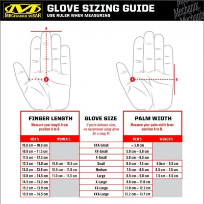 Рукавиці утеплені Mechanix ColdWork Peak Gloves XL