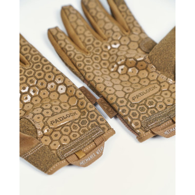 Тактические перчатки Mechanix Precision Pro High Dex Coyote XL
