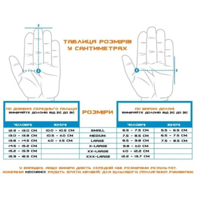 Тактичні рукавиці Mechanix Specialty 0.5mm Coyote M