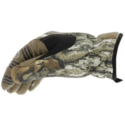 Рукавиці зимові Mechanix SUB40 Realtree EDGE Winter XXL
