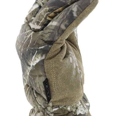 Рукавиці зимові Mechanix SUB40 Realtree EDGE Winter XXL