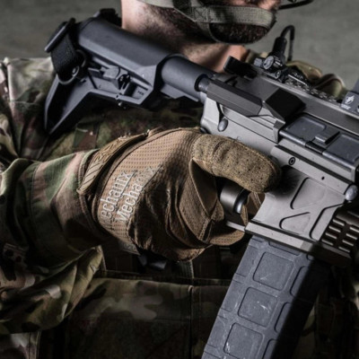 Тактичні рукавиці Mechanix Specialty Vent Coyote XXL