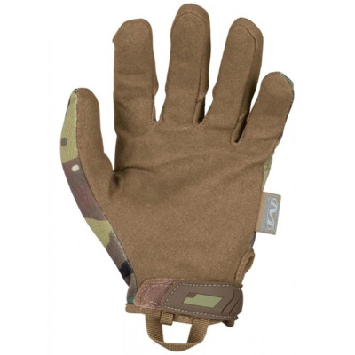 Тактичні рукавиці Mechanix The Original Multicam S