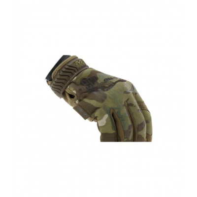 Тактичні рукавиці Mechanix The Original Multicam S