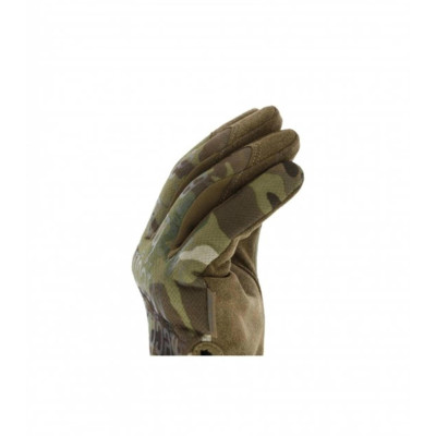 Тактичні рукавиці Mechanix The Original Multicam S