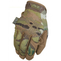 Тактичні рукавиці Mechanix The Original Multicam XXL