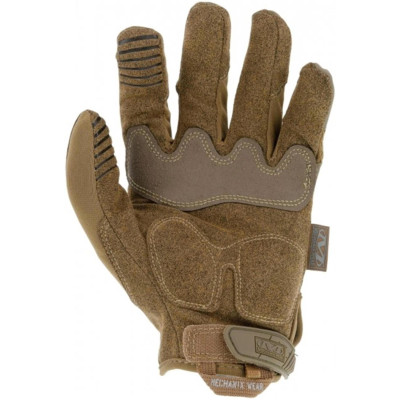 Тактичні рукавиці Mechanix Wear M-Pact Coyote S