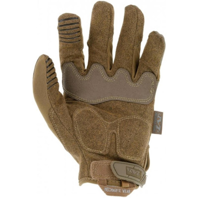 Тактические перчатки Mechanix Wear M-Pact Coyote L