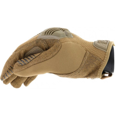 Тактические перчатки Mechanix Wear M-Pact Coyote L