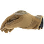 Тактические перчатки Mechanix Wear M-Pact Coyote XXL