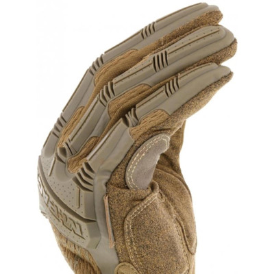 Тактические перчатки Mechanix Wear M-Pact Coyote XXL
