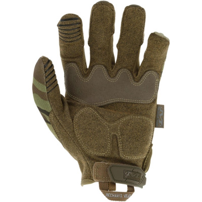 Тактичні рукавиці Mechanix Wear M-Pact MultiCam S