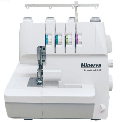 Оверлок Minerva SmartLock 350