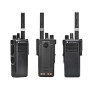 Цифрова рація Motorola DP4400e VHF (136-174MHz) Li-Ion 2100 мАг +AES256