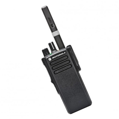 Цифрова рація Motorola DP4400e VHF (136-174MHz) Li-Ion 2100 мАг +AES256