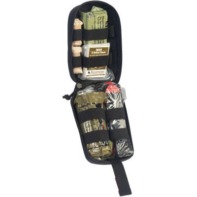 Медицинский комплект (аптечка) TORK Basic с боевым бинтом 80-1097.