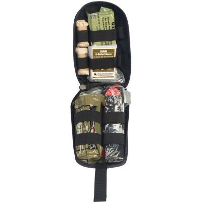 Медицинский комплект (аптечка) TORK Basic с боевым бинтом 80-1097.