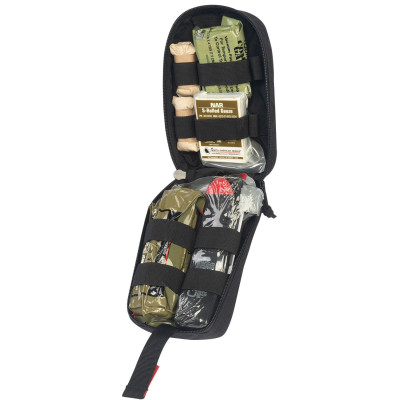 Медицинский комплект (аптечка) TORK Basic с боевым бинтом 80-1097.