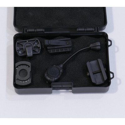 Ліхтар на шолом Night Evolution MPLS2 Black (InfraRed/Red)