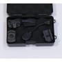Ліхтар на шолом Night Evolution MPLS2 Black (InfraRed/Red)