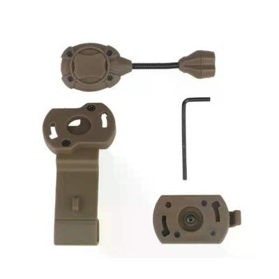 Ліхтар на шолом Night Evolution MPLS2 Tan (InfraRed/White)