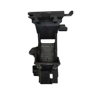 Кріплення для ПНБ на шолом Norotos Rhino II Titanium (вживаний товар)