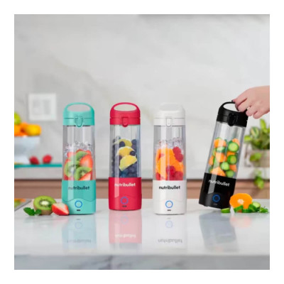 Блендер Nutribullet NBP003W