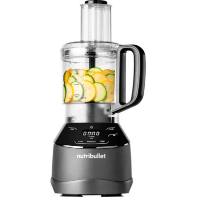 Блендер Nutribullet NBF580B TRIPPREPSYST