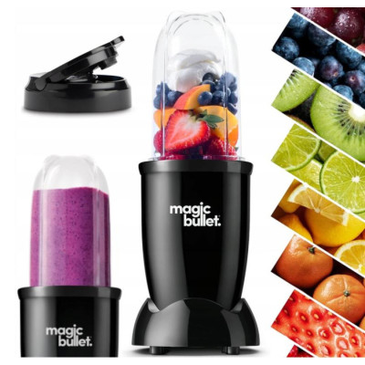 Персональный блендер Nutribullet MagicBullet MBR04 B