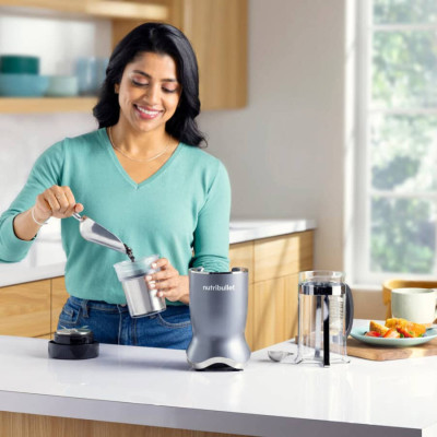 Блендер Nutribullet NB 1224 DG