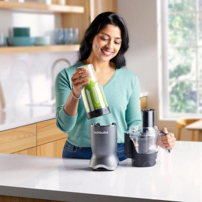 Блендер Nutribullet NB 1224 DG