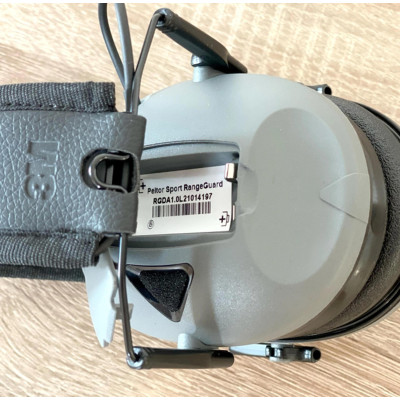 Активные защитные наушники Peltor Sport RangeGuard RG-OTH-4