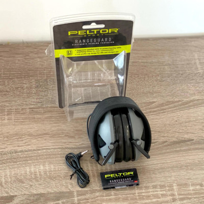 Активные защитные наушники Peltor Sport RangeGuard RG-OTH-4